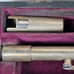 Vintage Cavalier Metal Clarinet w/ Original Case (needs restoration) #05573