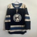 NHL Columbus Blue Jackets Alternate Cannon Adidas Jersey