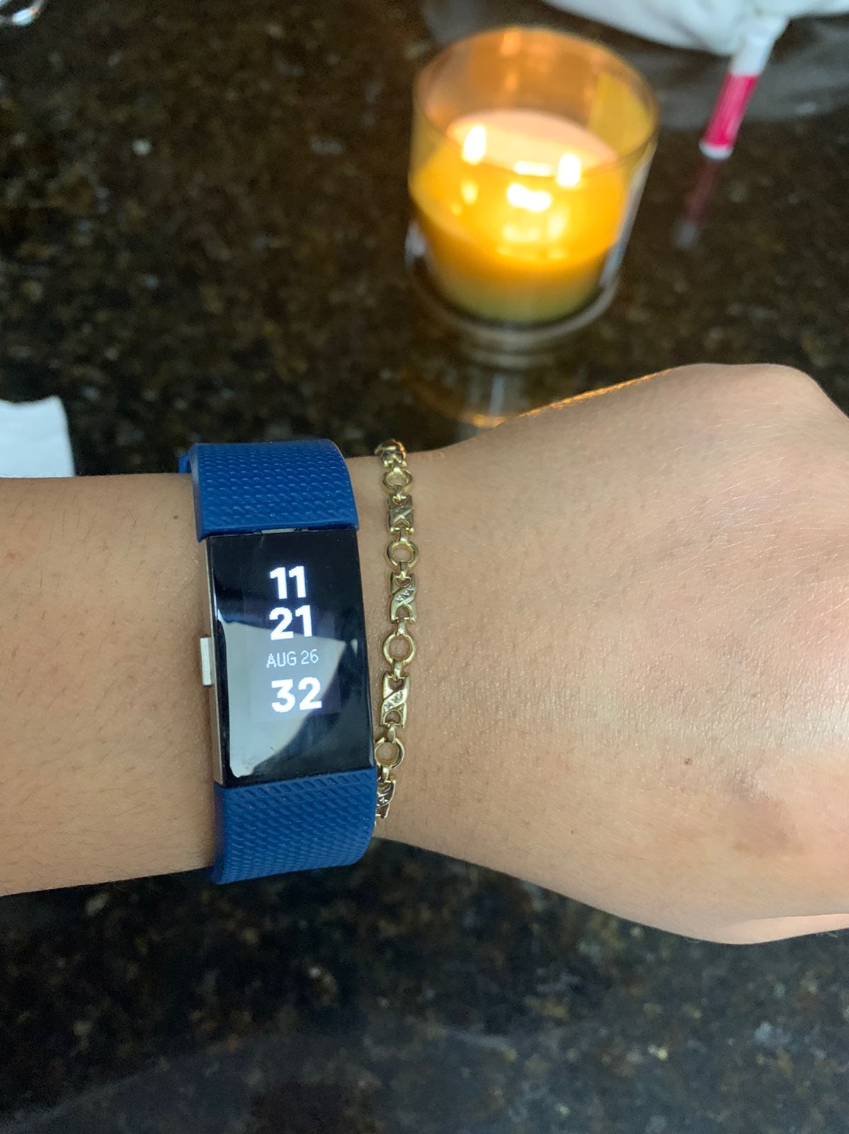 Fitbit charge 2