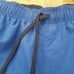 NIKE Men's Logo Breaker 9 Volley Short / Swim Trunk Royal Blue Size XL NWT