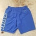 NIKE Men's Logo Breaker 9 Volley Short / Swim Trunk Royal Blue Size XL NWT