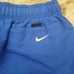 NIKE Men's Logo Breaker 9 Volley Short / Swim Trunk Royal Blue Size XL NWT