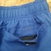 NIKE Men's Logo Breaker 9 Volley Short / Swim Trunk Royal Blue Size XL NWT