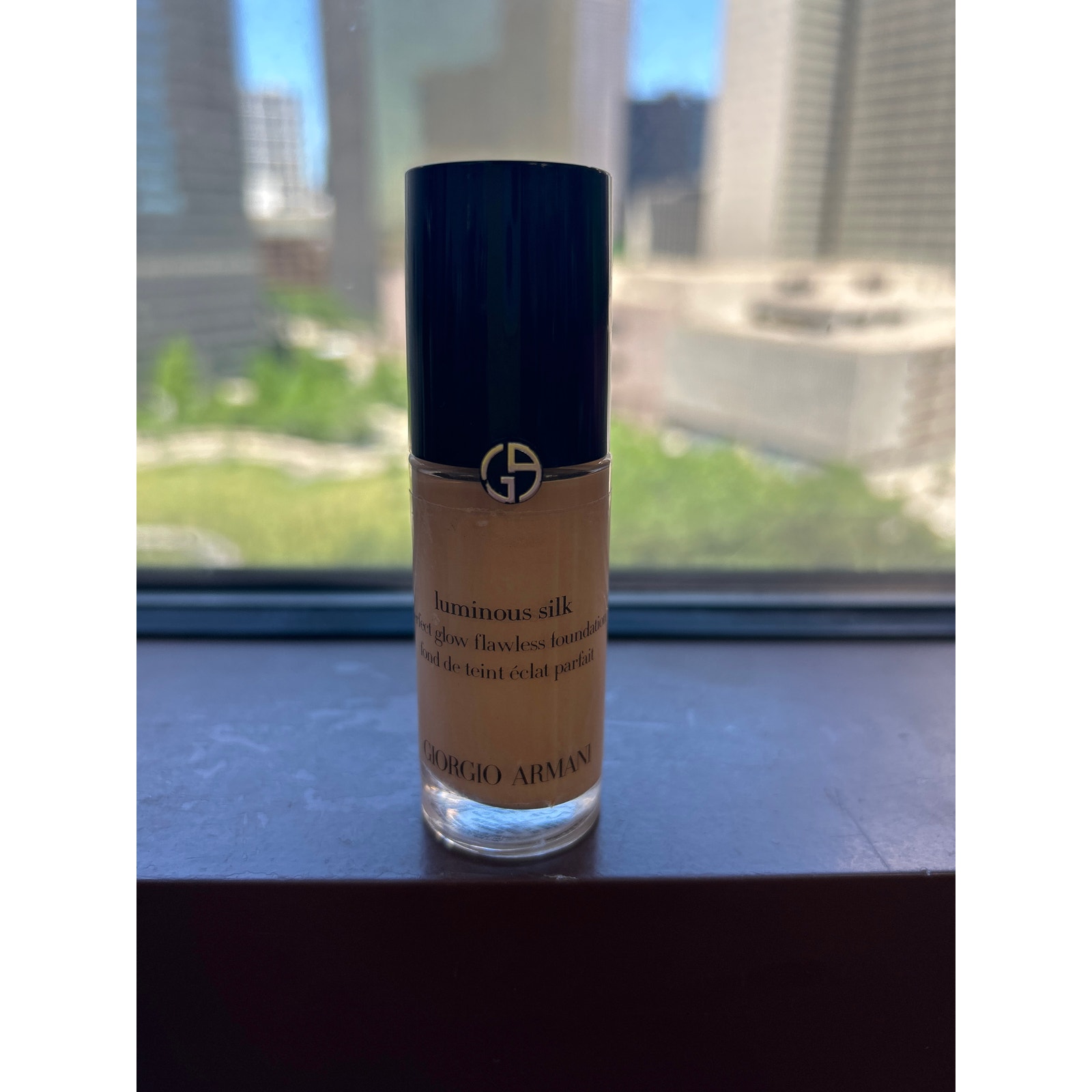 Giorgio Armani Luminous Silk Foundation