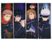 Jujutsu Kaisen Towel Set