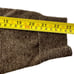 Oxford Lambswool Sweater V-Neck Mens Size M Brown Long Sleeves NEW
