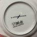 NWOT Set of 3 Anthropologie Anthropologie Dog BIOGRAPHY Canapé Plate Set of 3