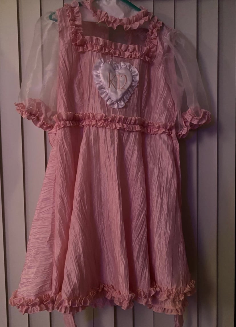 Melanie Martinez K-12 Dress Tour Exclusive