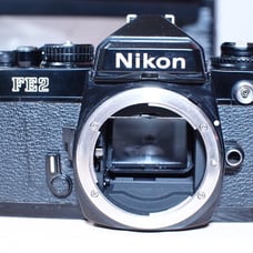 Nikon FE2 Black Body