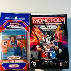 2024 NBA Monopoly Blaster Bundle