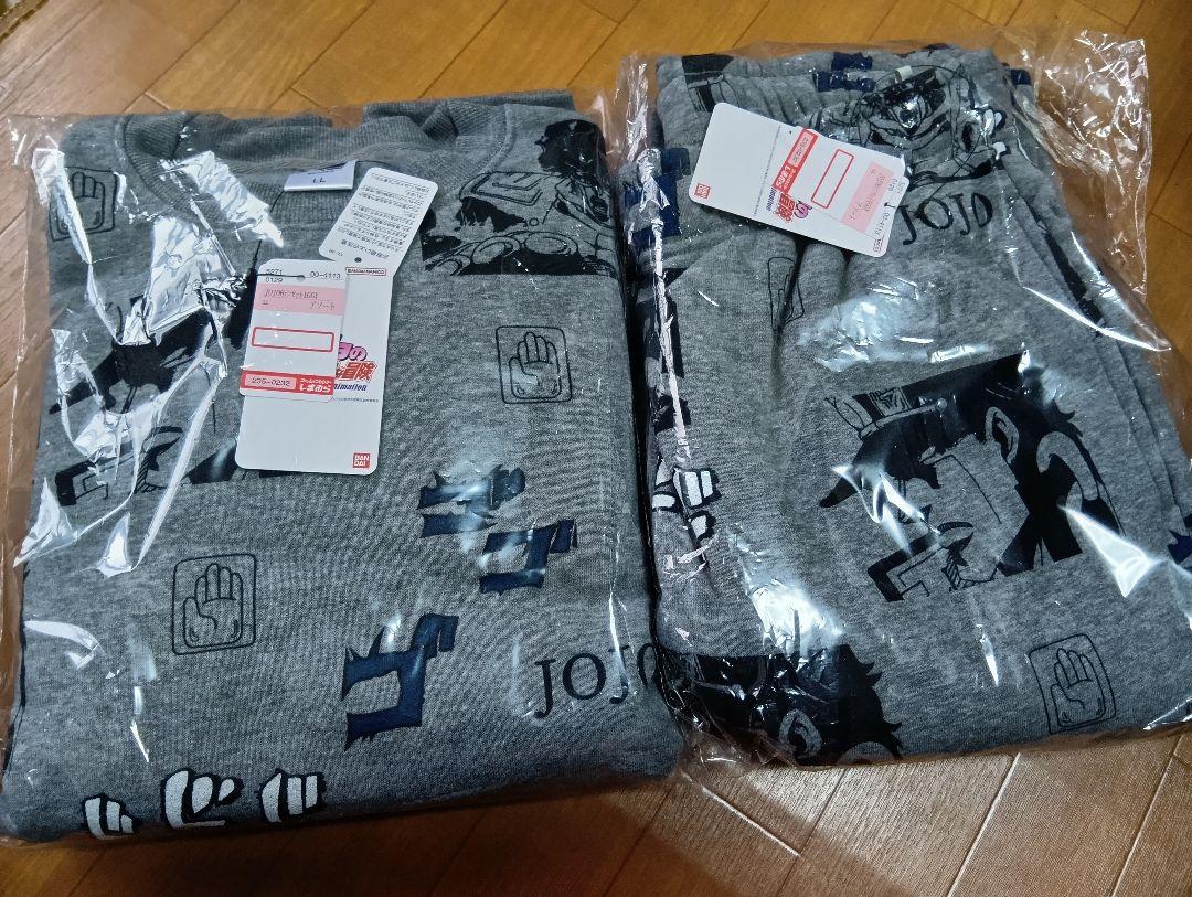 【Brand New】 JoJo's Bizarre Adventure Roomwear