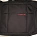 CODI CT3 Black Expandable Organizer Laptop Briefcase