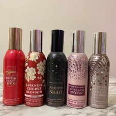 Bath and body works room sprays