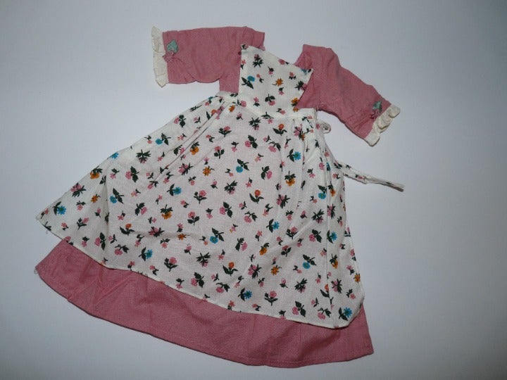 American Girl Doll Felicity Spring Gown