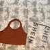 halter top set/ tank top