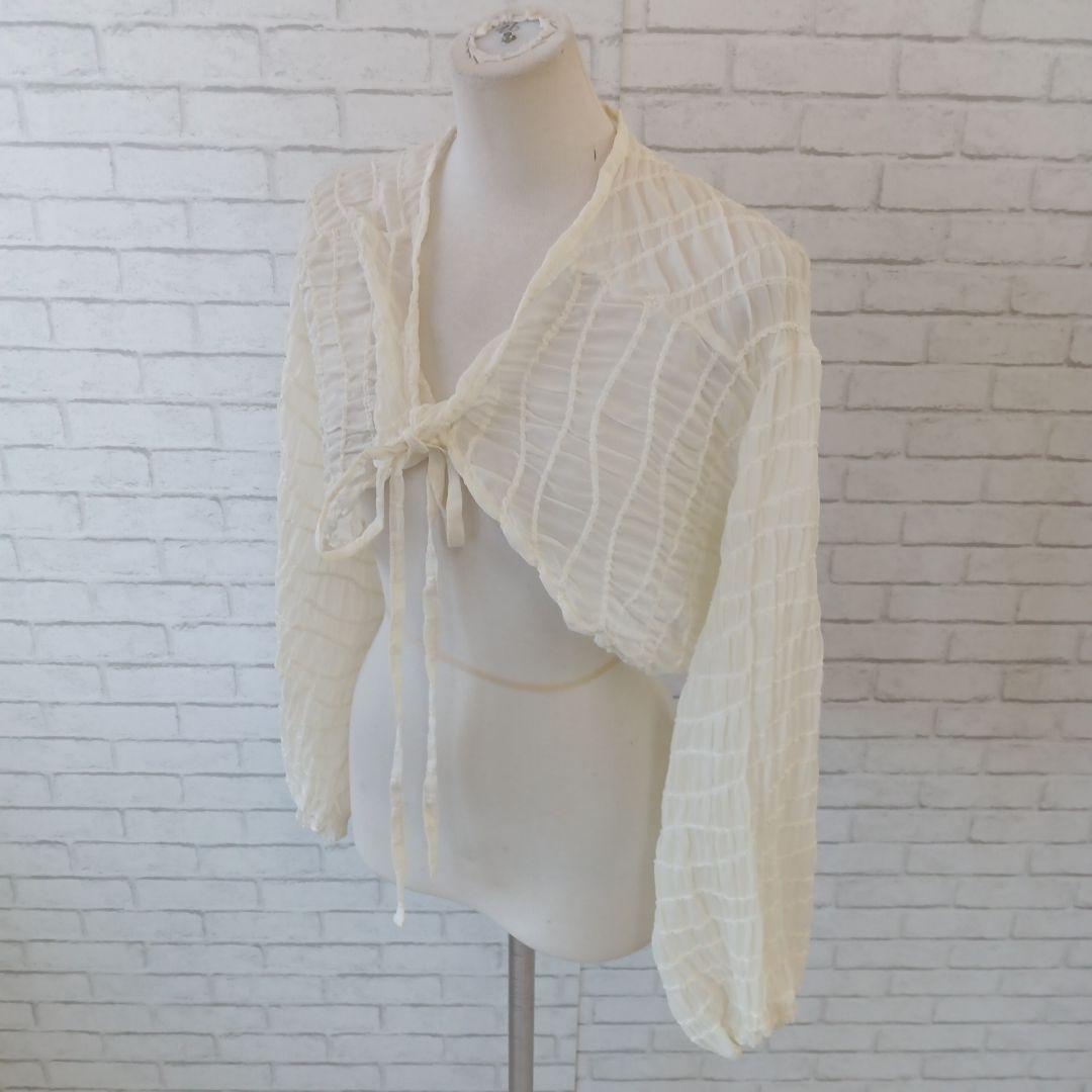 5.7 h200 Heather Poncho Ivory F Lace