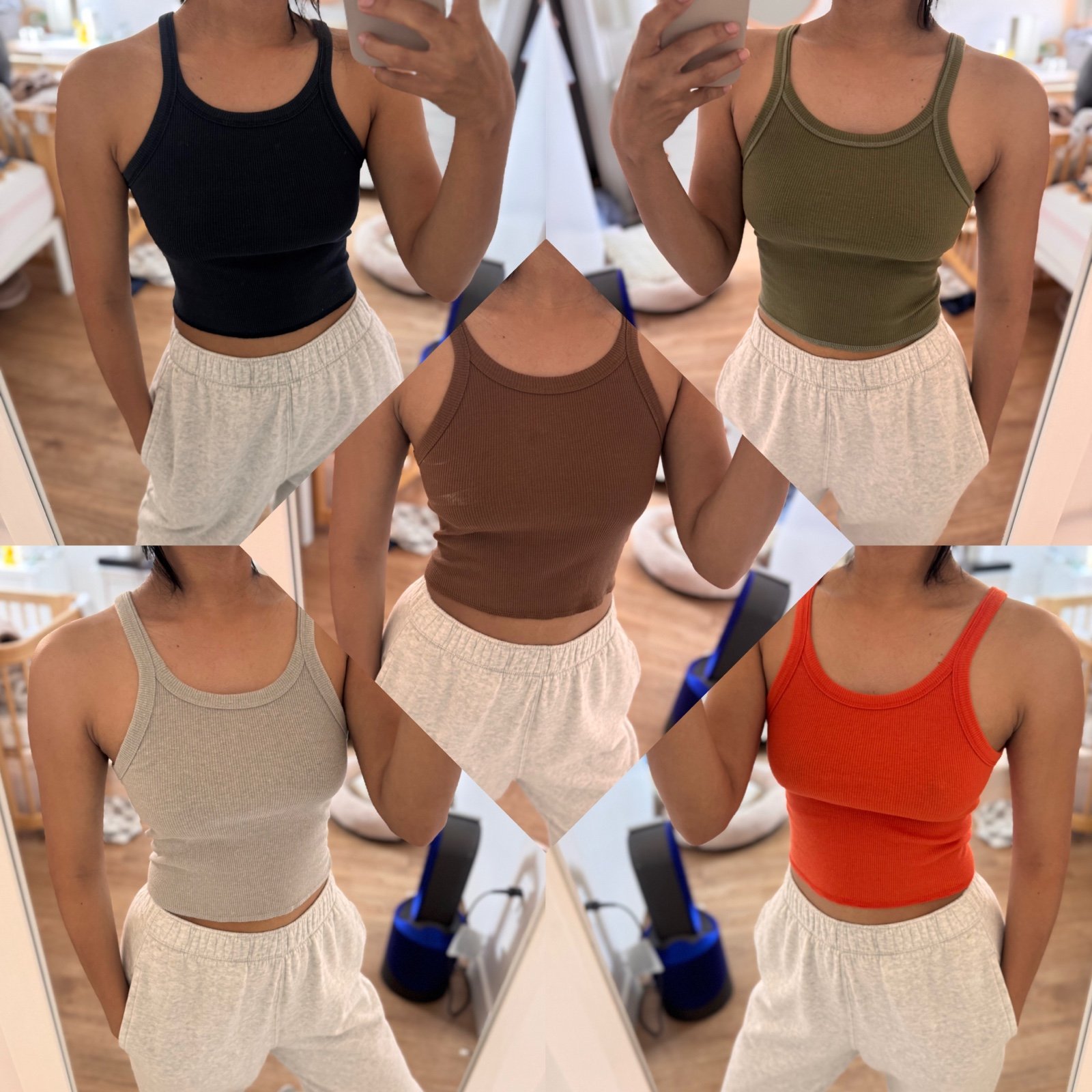 BDG Urban Outfitters Tank Top Bundle