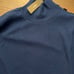 J Crew Vintage rib turtleneck with buttons