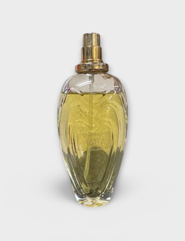 Vtg Perfume READ Escada Margaretha Ley Eau De Toilette (100ml/3.4fl oz) NO CAP