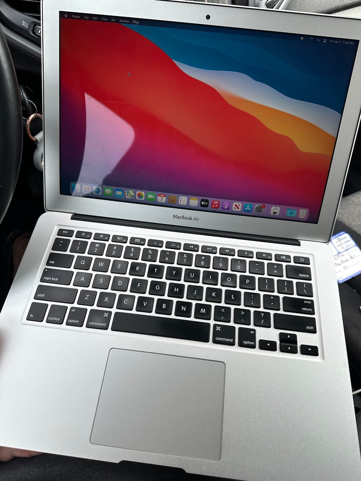 2014 MacBook Air 13-inch
