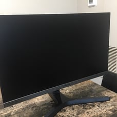 22 Samsung LED Borderless Monitor