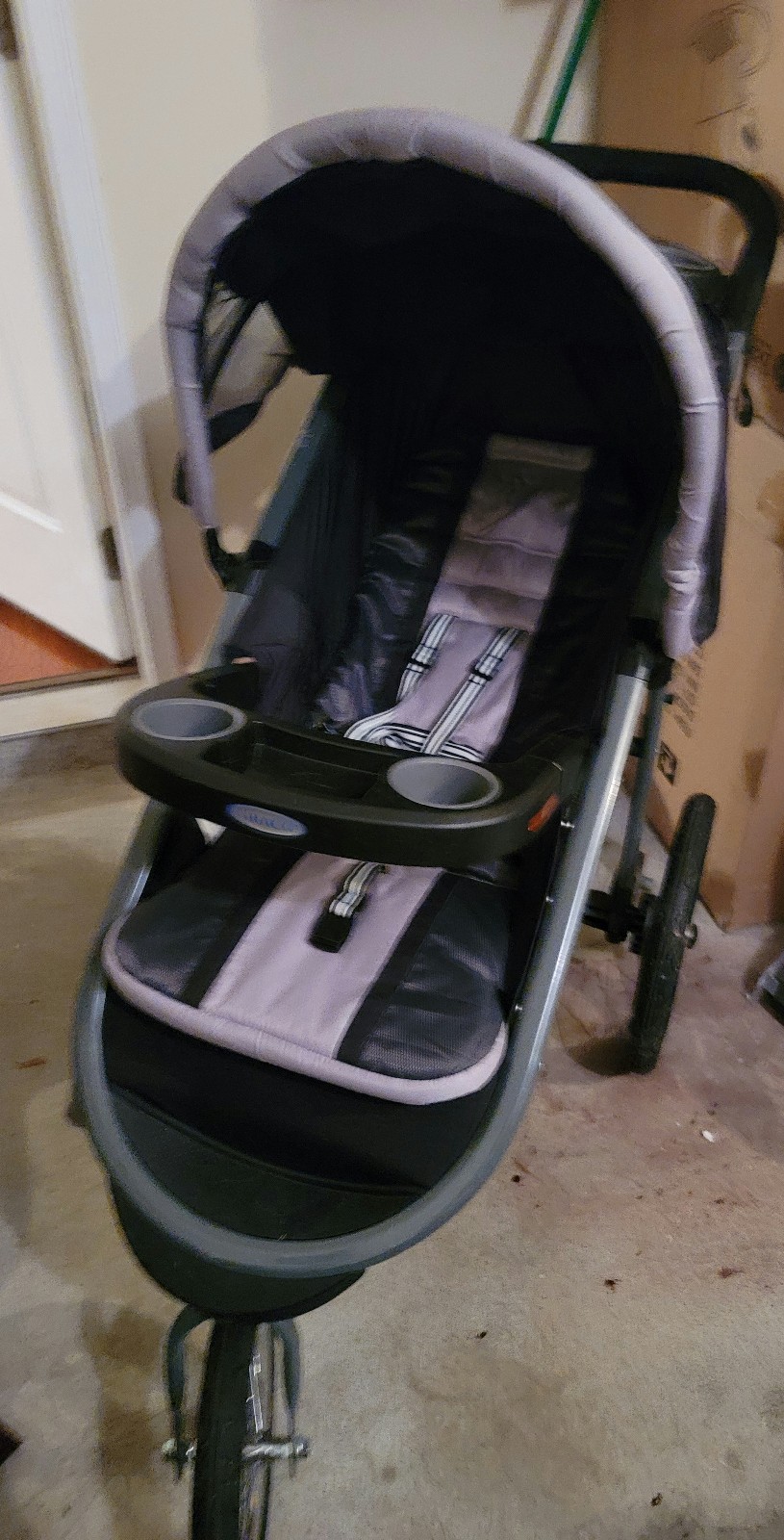 stroller