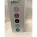 Ello Stemless Wine Glass Set 4 Glasses 17Oz