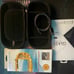 Psvita 2000 Red x Black(Case/Charger/Wrist strap/Clear Shell/Scrn Protector)