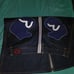 Denim Vintage Evisu skirt size large