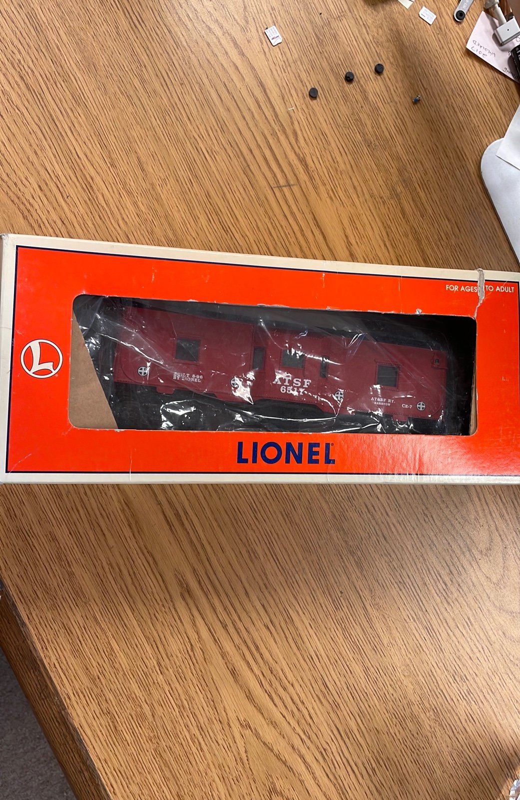 lionel trains