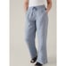 Athleta NWT cabo LINEN WIDE LEG PANT petite sz 14P