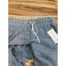 Athleta NWT cabo LINEN WIDE LEG PANT petite sz 14P
