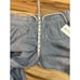 Athleta NWT cabo LINEN WIDE LEG PANT petite sz 14P