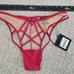 Honey birdette Mary May brief Size Medium NWT