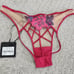 Honey birdette Mary May brief Size Medium NWT