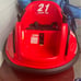 Smart toy bumping kart