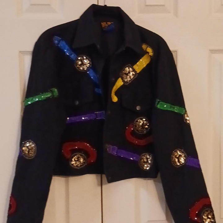 Vintage Modi Denim jacket