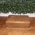 Vintage Teak Carved box