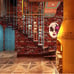 Waterproof Moisture-Proof PVC Waterproof Wallpaper Home Decoration