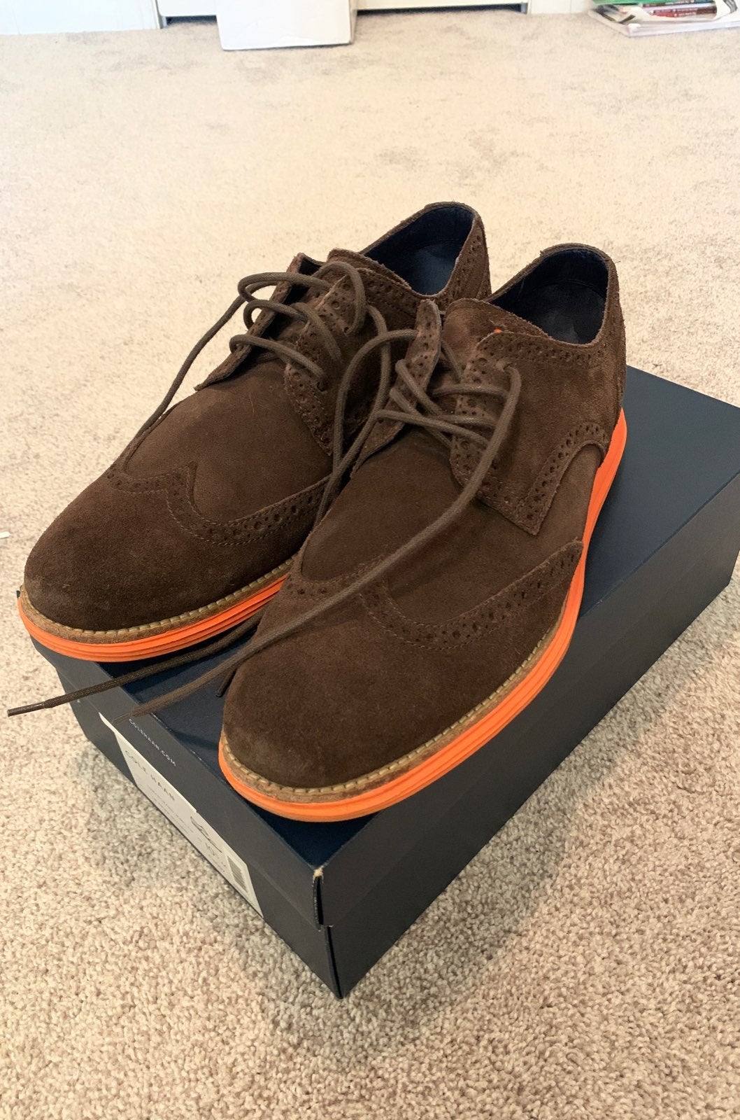 Cole Haan Mens Shoes Size 10.5