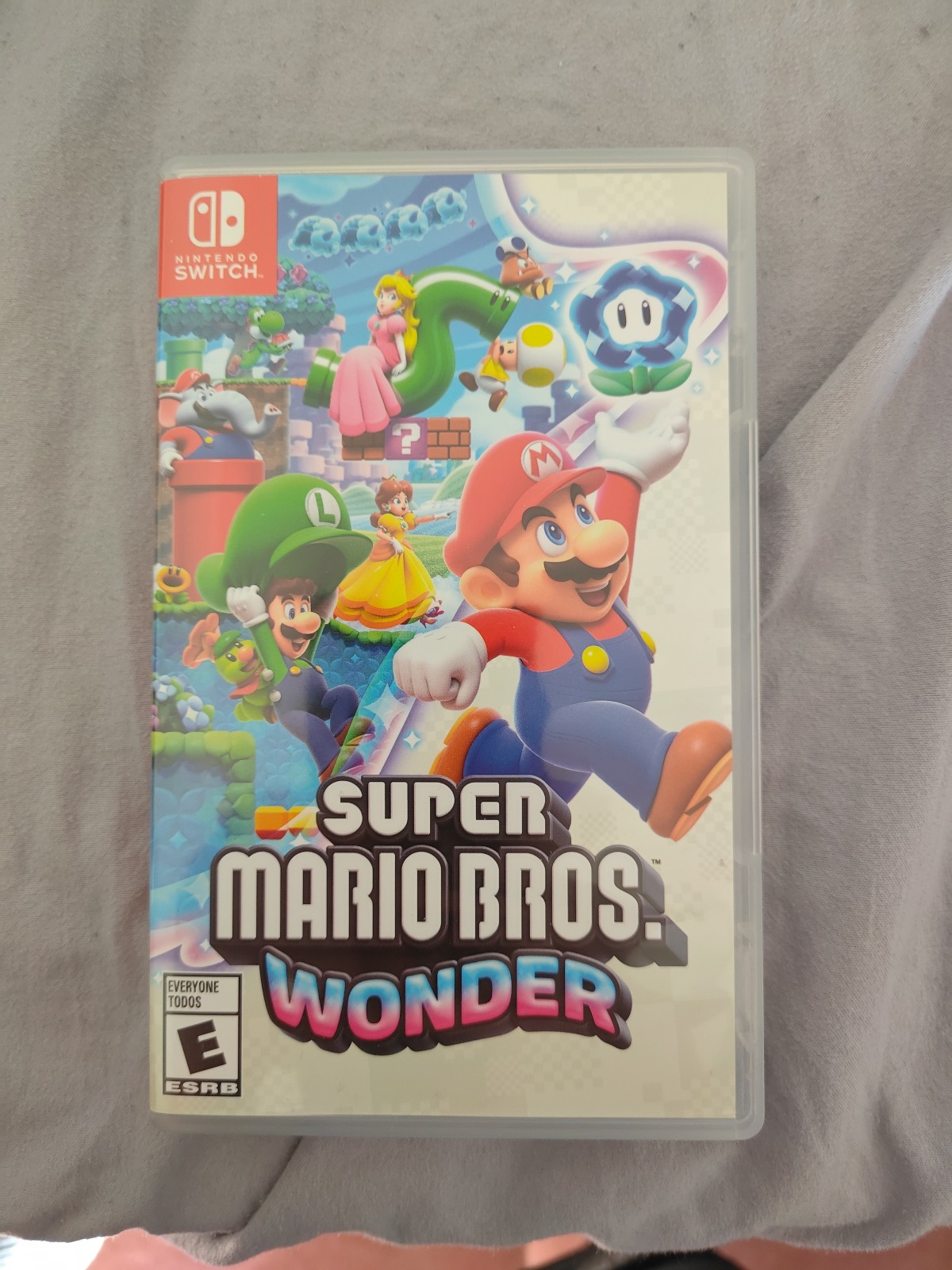 Super Mario Bros. Wonder