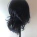 16 BLACK 6 PART BOB LACE FRONT WIG NEW