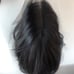 16 BLACK 6 PART BOB LACE FRONT WIG NEW