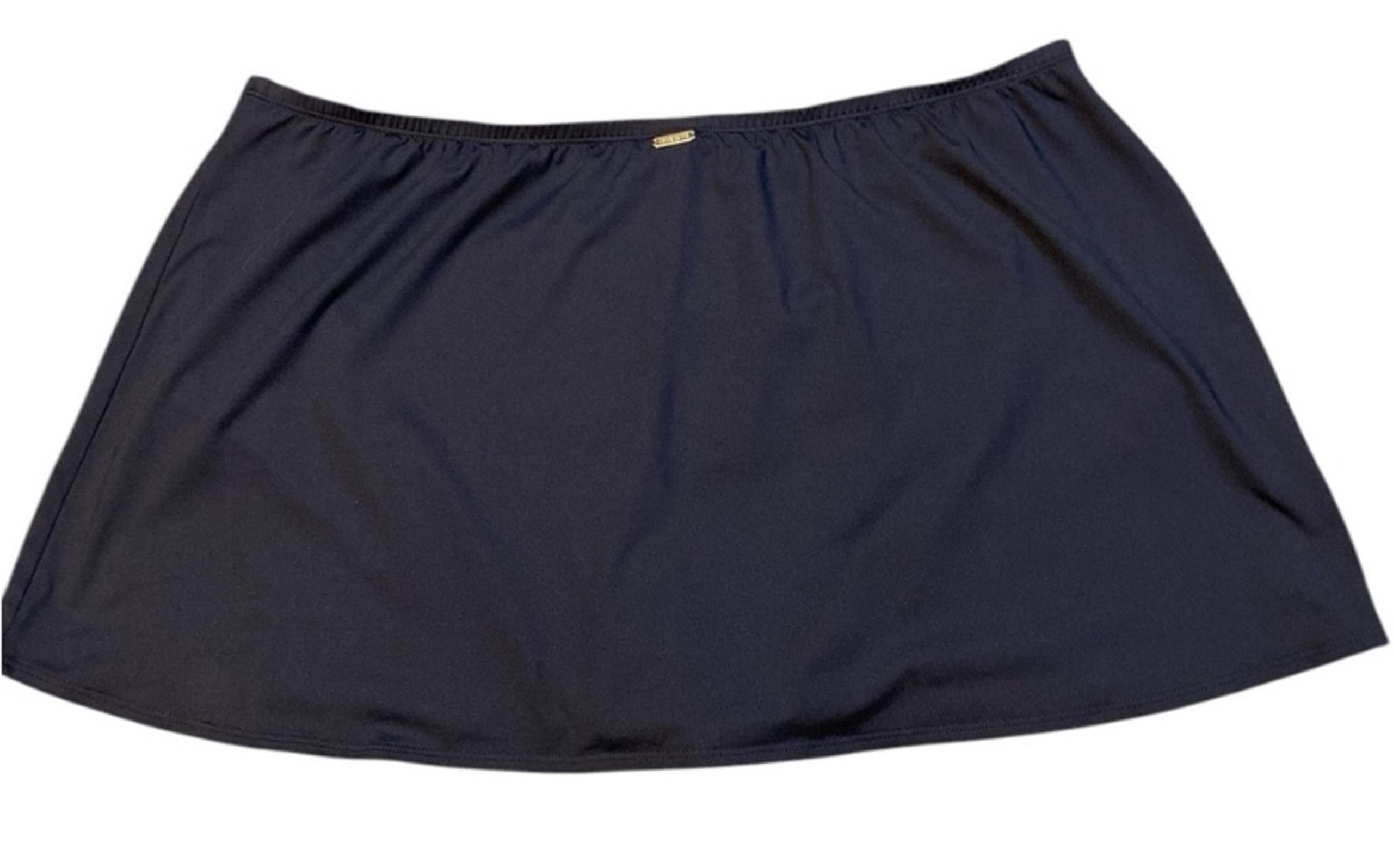 Liz Claiborne Swim Skirt Bikini Bottom Size 24W
