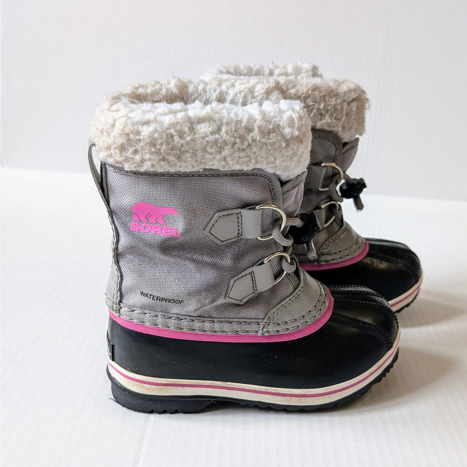 SOREL Children's Yoot Pac Nylon Boot | 10t
