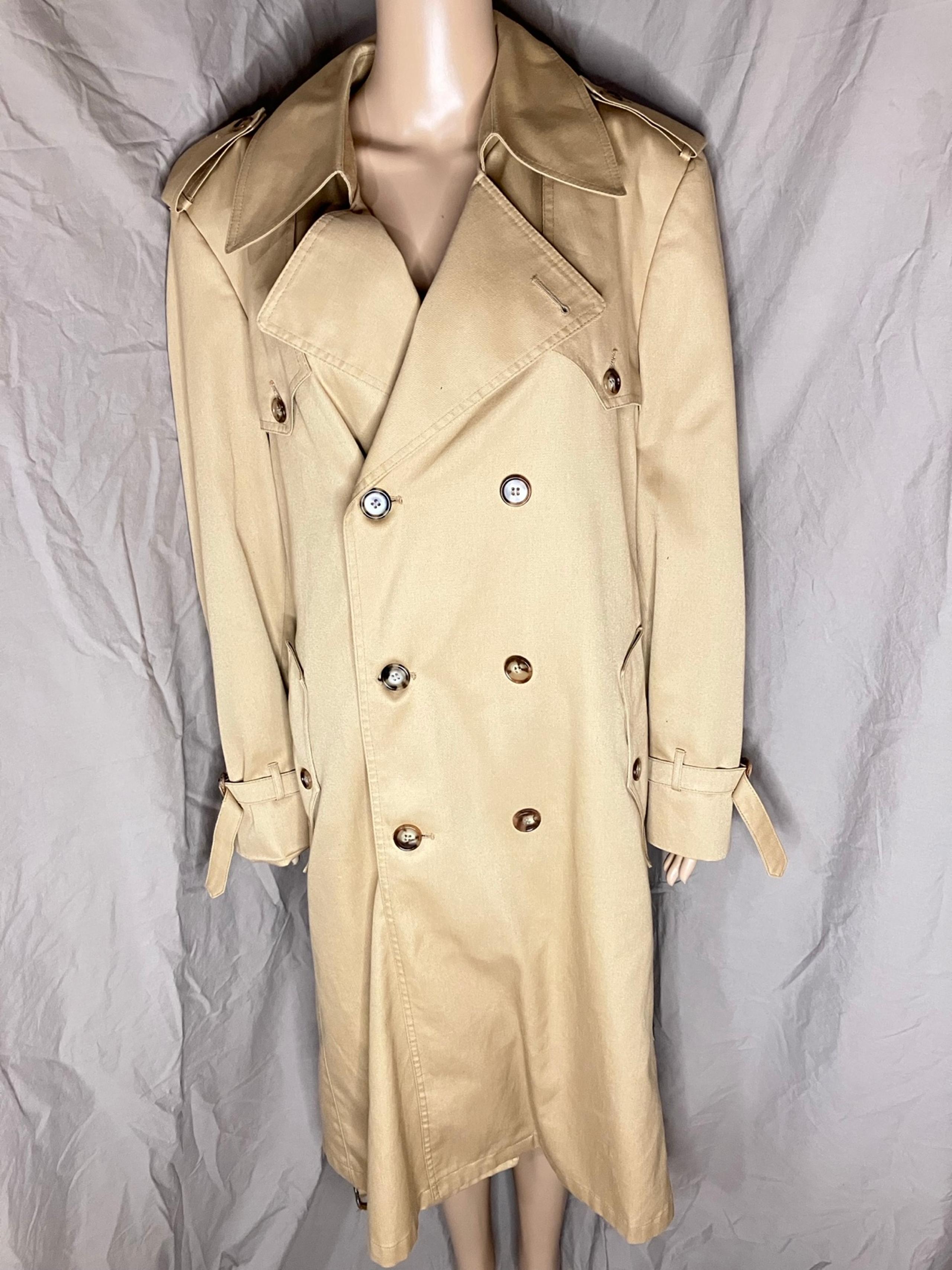 Christian Dior Trench Coat