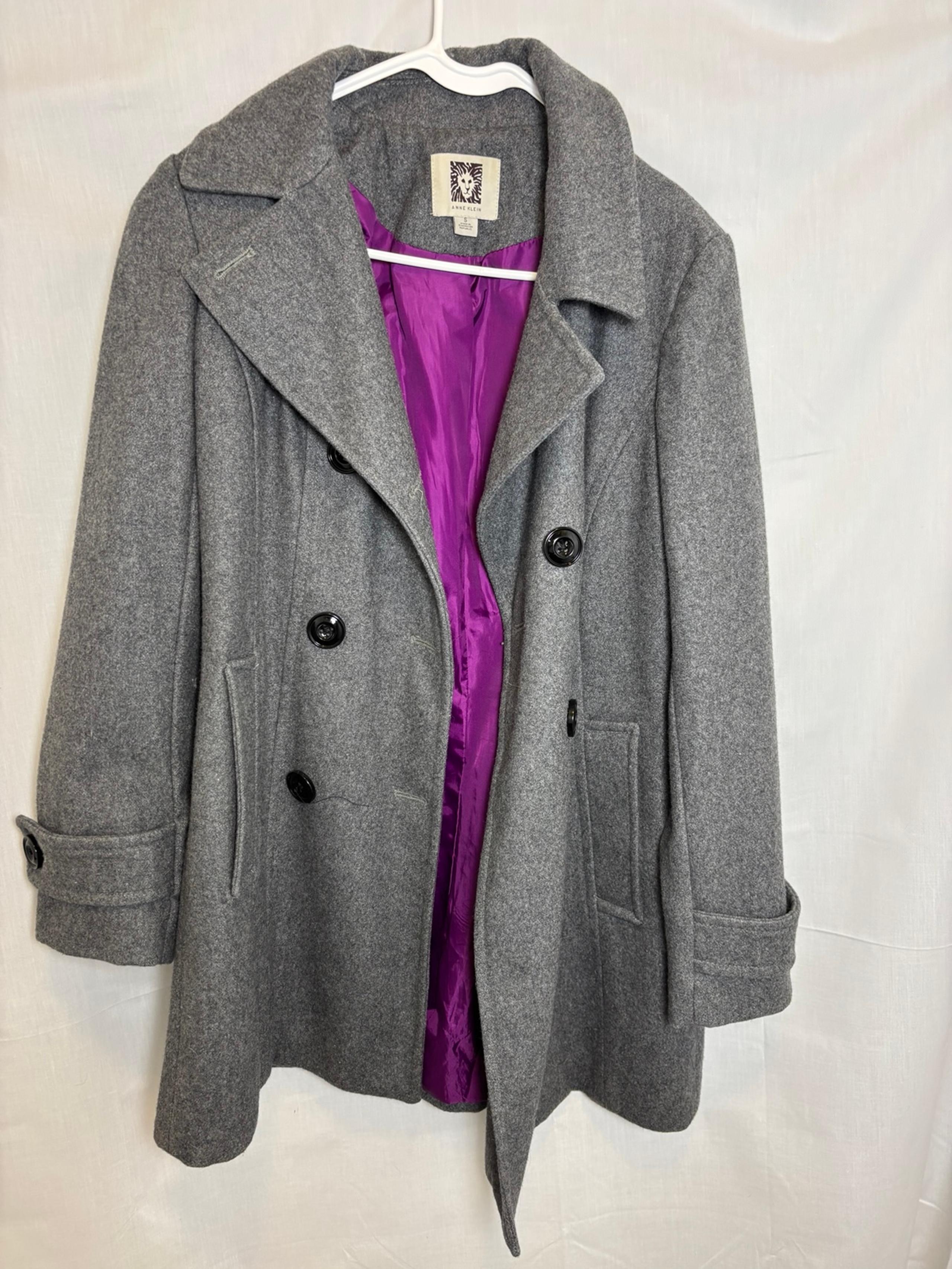 Anne Klein Peacoat
