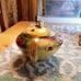 Vintage Noritake Japan Porcelain Floral Tea Pot