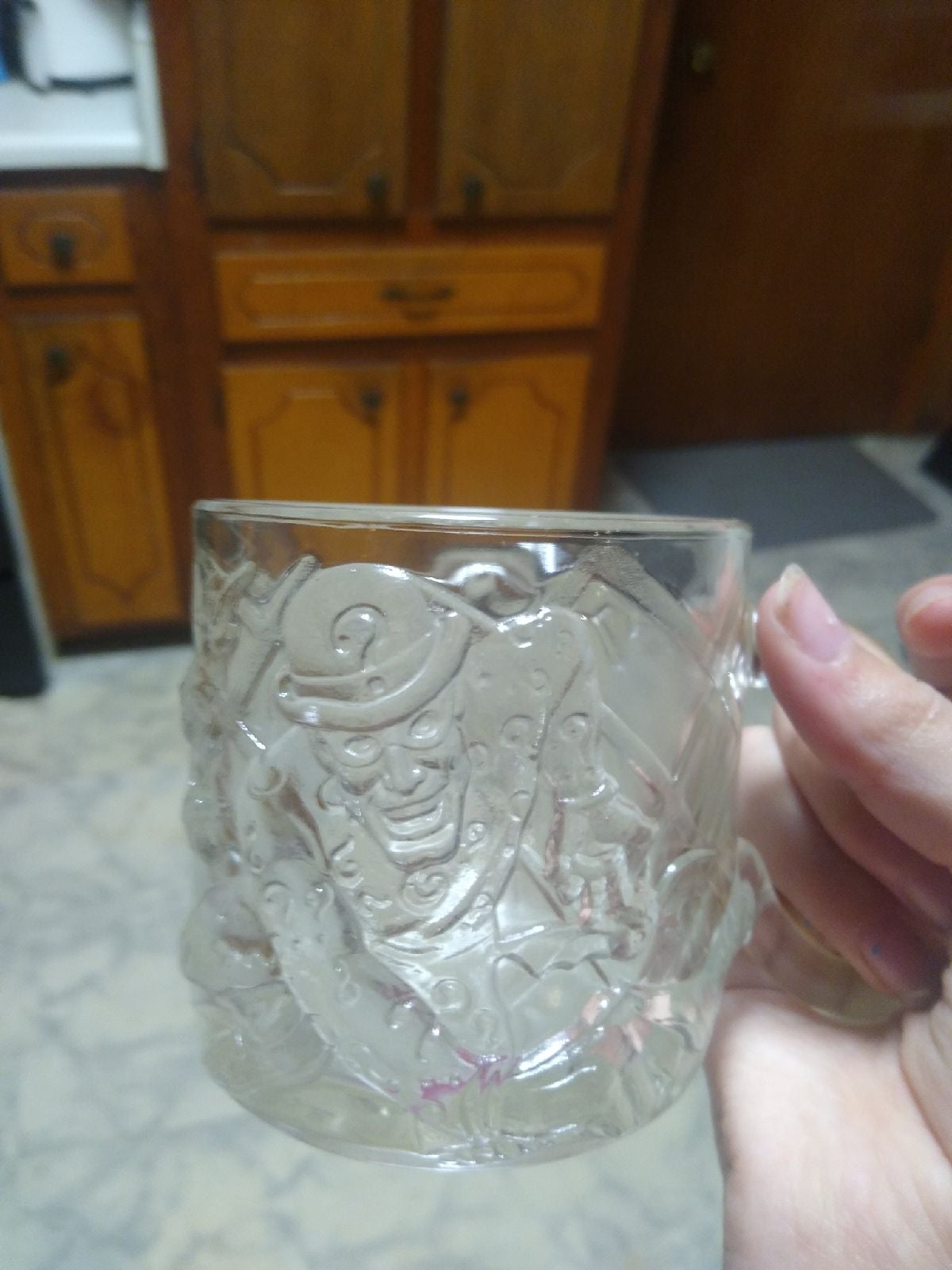 Glass