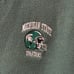Vintage Antigua Golf Michigan State V-Neck Sweater Size Medium